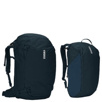Thule Landmark 60 - Women's Reiserucksack 55 cm (darkest blue) - Ansicht 3