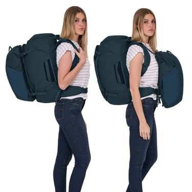 Thule Landmark 60 - Women's Reiserucksack 55 cm (darkest blue) - Markenkoffer
