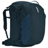 Thule Landmark 60 - Mochila de viaje para mujer 55 cm (azul más oscuro)