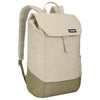 Thule Lithos 16 - Mochila 14" 43 cm (color: pelican gray/faded khaki)