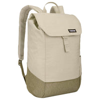 Thule Lithos 16 - Rucksack 14" 43 cm (pelican greay/faded khaki) - Markenkoffer