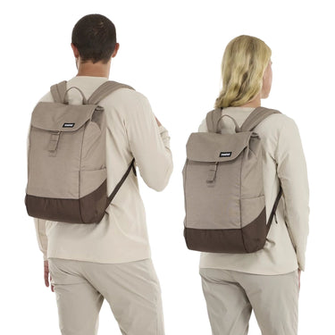 Thule Lithos 16 - Rucksack 16" 45 cm (taupe/nuanced brown) - Markenkoffer