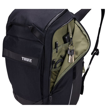 Thule Paramount Hybrid Pannier 26L - Hinterradtasche 16" 51.5 cm (black) - Markenkoffer