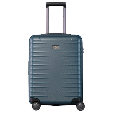 TITAN LITRON - 4 - Rollen - Kabinentrolley 55 cm (Petrol) - Markenkoffer
