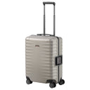 TITAN LITRON FRAME - 4 - Rollen - Kabinentrolley 55 cm (champagner) - Markenkoffer