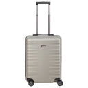 TITAN LITRON FRAME - 4 - Rollen - Kabinentrolley 55 cm (champagner) - Markenkoffer