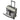 TITAN LITRON FRAME - 4 - Rollen - Kabinentrolley mit Vortasche 55 cm (champagner) - Markenkoffer
