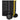 TITAN LITRON FRAME BVB Edition - 4 - Rollen - Trolley 69 cm (schwarz/gelb) - Markenkoffer