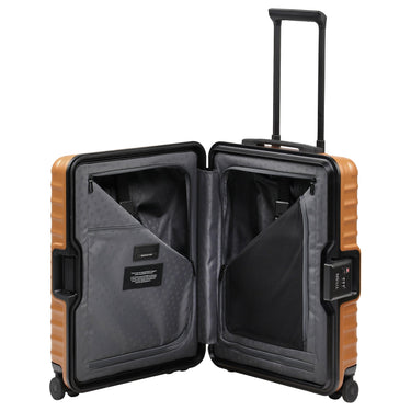 TITAN OVERSEAS - 4 - Rollen - Kabinentrolley S 55/20 cm (canyon bronze) - Markenkoffer