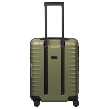 TITAN OVERSEAS - 4 - Rollen - Kabinentrolley S 55/20 cm (forest green) - Markenkoffer