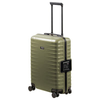 TITAN OVERSEAS - 4 - Rollen - Kabinentrolley S 55/20 cm (forest green) - Markenkoffer