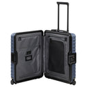 TITAN OVERSEAS - 4 - Rollen - Kabinentrolley S 55/20 cm (midnight blue) - Markenkoffer