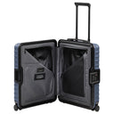 TITAN OVERSEAS - 4 - Rollen - Kabinentrolley S 55/20 cm (midnight blue) - Markenkoffer