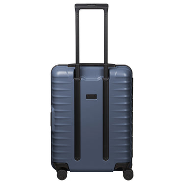 TITAN OVERSEAS - 4 - Rollen - Kabinentrolley S 55/20 cm (midnight blue) - Markenkoffer