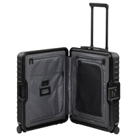 TITAN OVERSEAS - 4-Rollen-Kabinentrolley S 55/20 cm (nightshade black) - Ansicht 5
