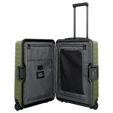 TITAN OVERSEAS - 4 - Rollen - Kabinentrolley S 55/23 cm (forest green) - Markenkoffer