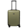 TITAN OVERSEAS - Trolley de cabina S 55/23 cm de 4 ruedas (forest green)