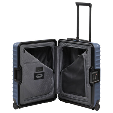 TITAN OVERSEAS - 4 - Rollen - Kabinentrolley S 55/23 cm (midnight blue) - Markenkoffer