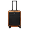 TITAN OVERSEAS - Trolley de cabina S 55/23 cm con 4 ruedas y bolsillo delantero (color: canyon bronze)