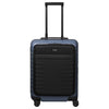 TITAN OVERSEAS - Trolley de cabina S 55/23 cm con 4 ruedas y bolsillo delantero (midnight blue)
