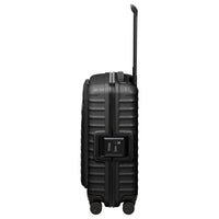 TITAN OVERSEAS - 4-Rollen-Kabinentrolley S 55/23cm mit Vortasche (nightshade black, 55 cm) - Ansicht 3