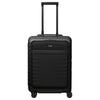 TITAN OVERSEAS - Trolley de cabina S 55/23 cm con 4 ruedas y bolsillo delantero (midnight blue)