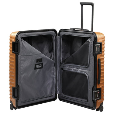 TITAN OVERSEAS - 4 - Rollen - Trolley 75 cm (canyon bronze) - Markenkoffer
