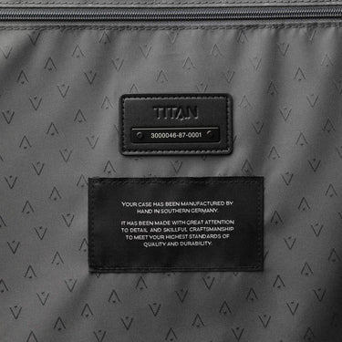 TITAN OVERSEAS - 4 - Rollen - Trolley M+ 69 cm (canyon bronze) - Markenkoffer