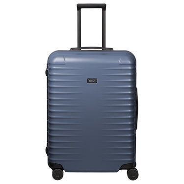 TITAN OVERSEAS - 4 - Rollen - Trolley M+ 69 cm (midnight blue) - Markenkoffer