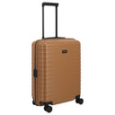 TITAN UPGRADE - 4 - Rollen - Kabinentrolley S 55/20 cm (canyon bronze) - Markenkoffer