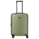 TITAN UPGRADE - 4 - Rollen - Kabinentrolley S 55/20 cm (forest green) - Markenkoffer