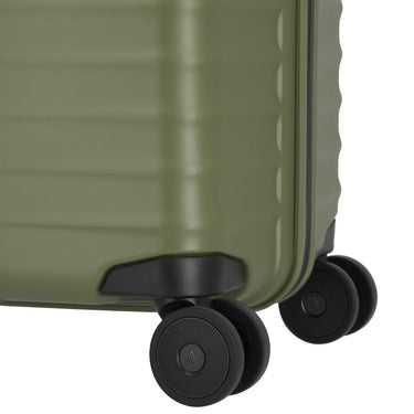 TITAN UPGRADE - 4 - Rollen - Kabinentrolley S 55/20 cm (forest green) - Markenkoffer