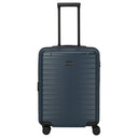 TITAN UPGRADE - 4 - Rollen - Kabinentrolley S 55/20 cm (midnight blue) - Markenkoffer