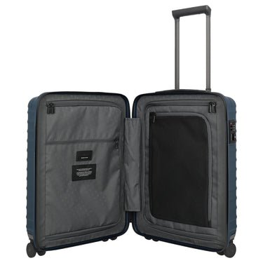 TITAN UPGRADE - 4 - Rollen - Kabinentrolley S 55/20 cm (midnight blue) - Markenkoffer