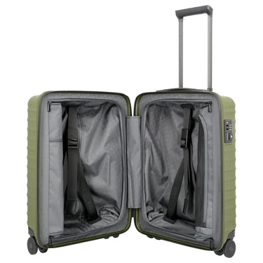 TITAN UPGRADE - 4 - Rollen - Kabinentrolley S 55/23 cm (forest green) - Markenkoffer