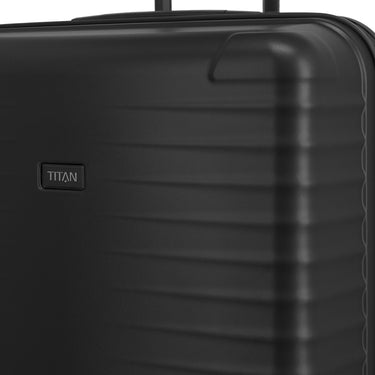TITAN UPGRADE - 4 - Rollen - Kabinentrolley S 55/23 cm (nightshade black) - Markenkoffer