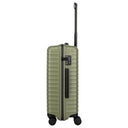 TITAN UPGRADE - 4 - Rollen - Trolley 65 cm (forest green) - Markenkoffer