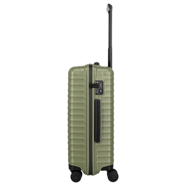 TITAN UPGRADE - 4 - Rollen - Trolley 65 cm (forest green) - Markenkoffer