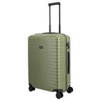 TITAN UPGRADE - 4 - Rollen - Trolley 65 cm (forest green) - Markenkoffer