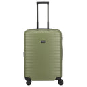 TITAN UPGRADE - 4 - Rollen - Trolley 65 cm (forest green) - Markenkoffer