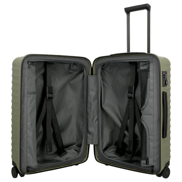 TITAN UPGRADE - 4 - Rollen - Trolley 65 cm (forest green) - Markenkoffer