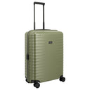 TITAN UPGRADE - 4 - Rollen - Trolley 65 cm (forest green) - Markenkoffer
