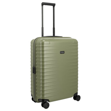 TITAN UPGRADE - 4 - Rollen - Trolley 65 cm (forest green) - Markenkoffer