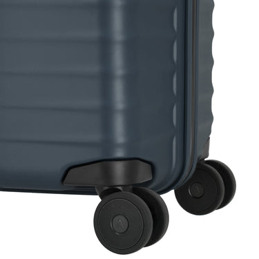 TITAN UPGRADE - 4 - Rollen - Trolley 65 cm (midnight blue) - Markenkoffer