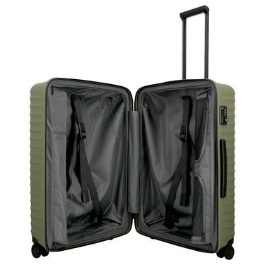 TITAN UPGRADE - 4 - Rollen - Trolley 75 cm (forest green) - Markenkoffer