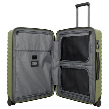 TITAN UPGRADE - 4 - Rollen - Trolley M+ 69 cm (forest green) - Markenkoffer
