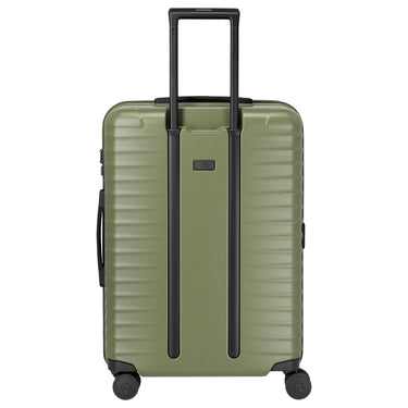TITAN UPGRADE - 4 - Rollen - Trolley M+ 69 cm (forest green) - Markenkoffer