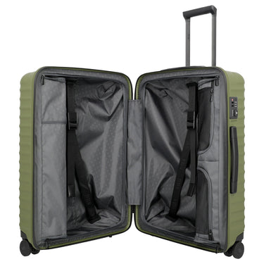 TITAN UPGRADE - 4 - Rollen - Trolley M+ 69 cm (forest green) - Markenkoffer