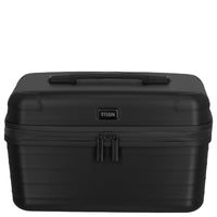 TITAN UPGRADE - Beautycase 39 cm (nightshade black) - Markenkoffer