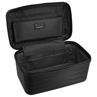 TITAN UPGRADE - Beautycase 39 cm (nightshade black) - Markenkoffer